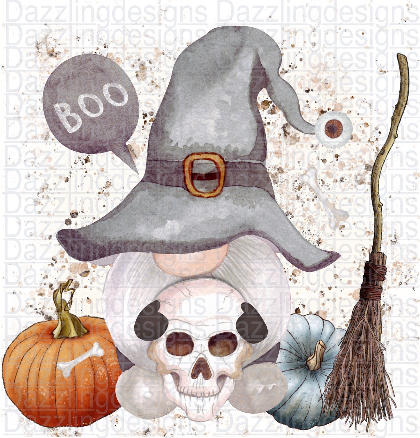 Boo gnome