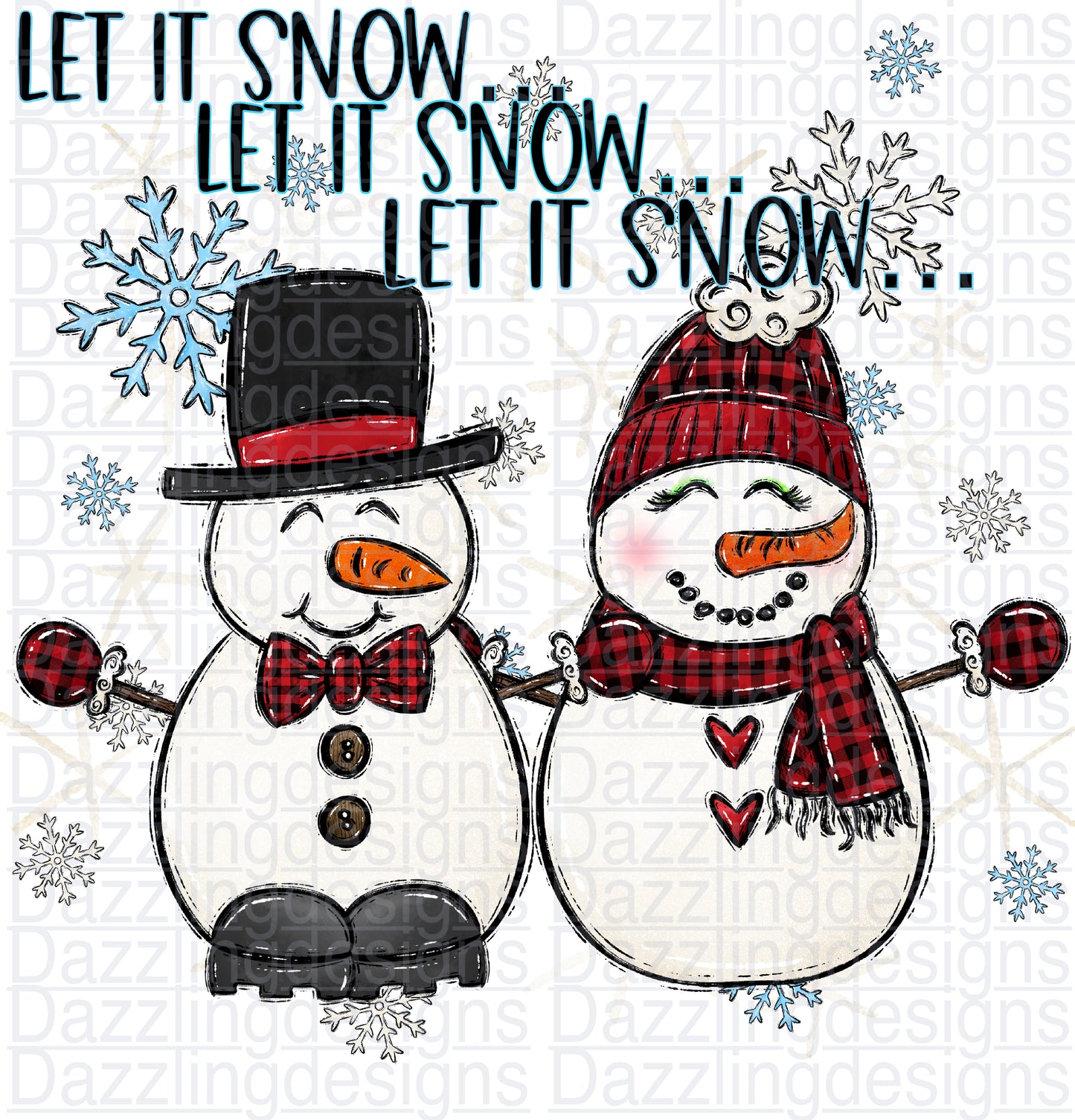 Let it Snow