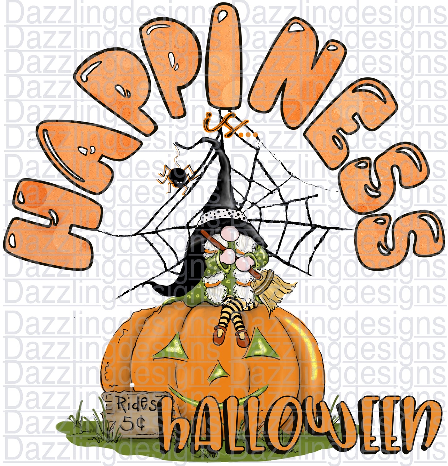 Happiness Is… Halloween