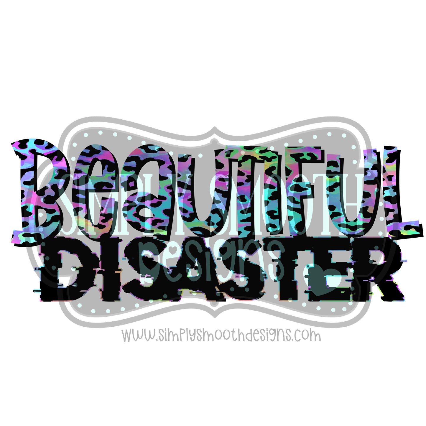 Beautiful disaster