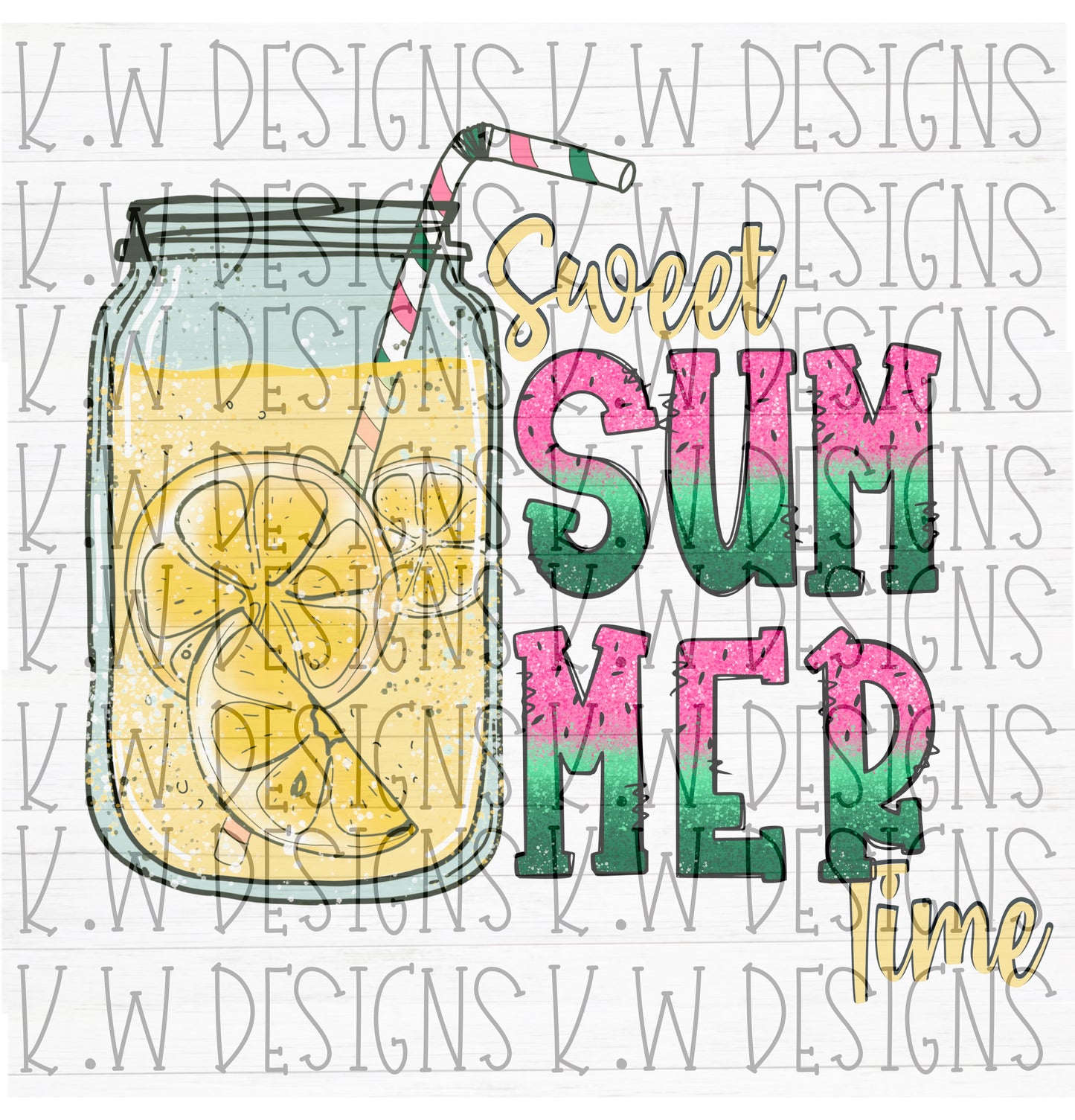 Sweet Summer Time