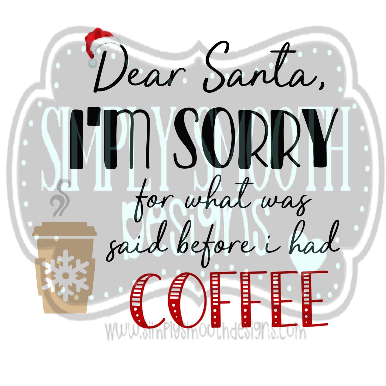 Dear Santa