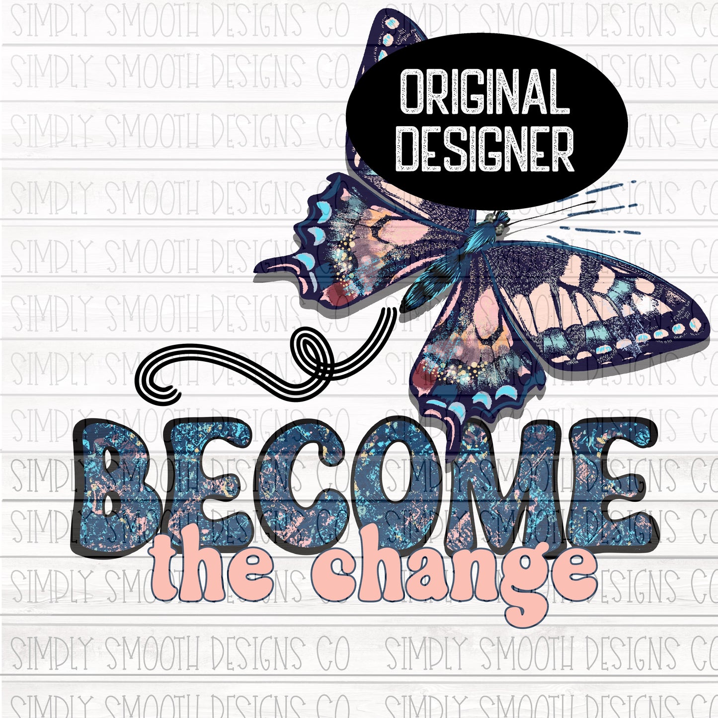 Become the Change