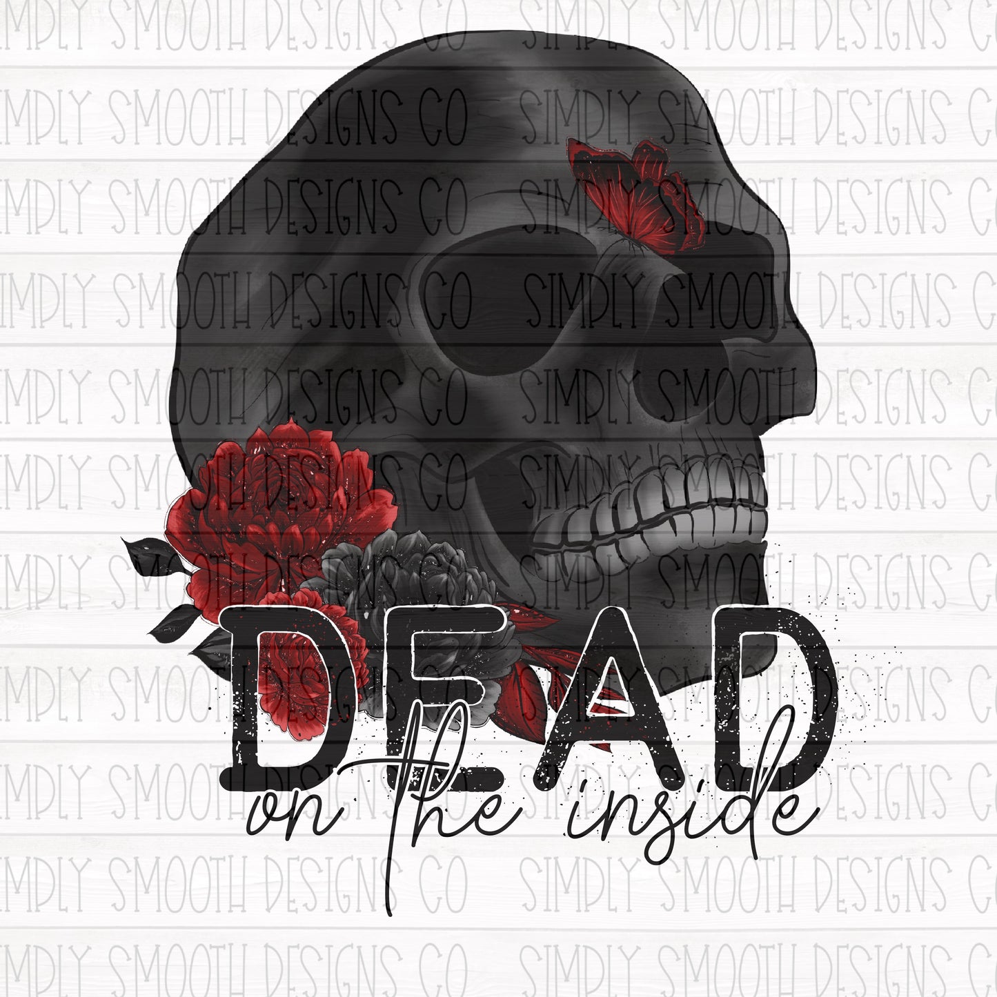 Dead on the inside