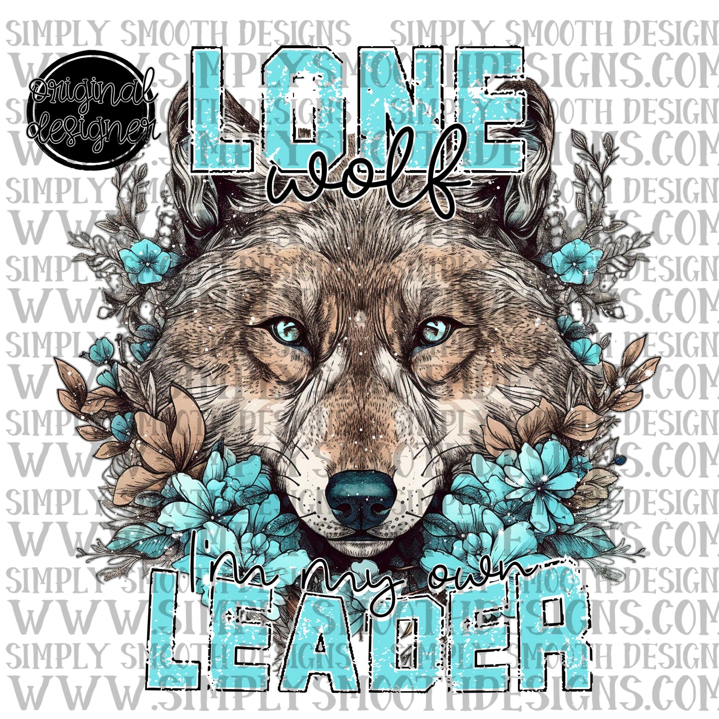 Lone wolf