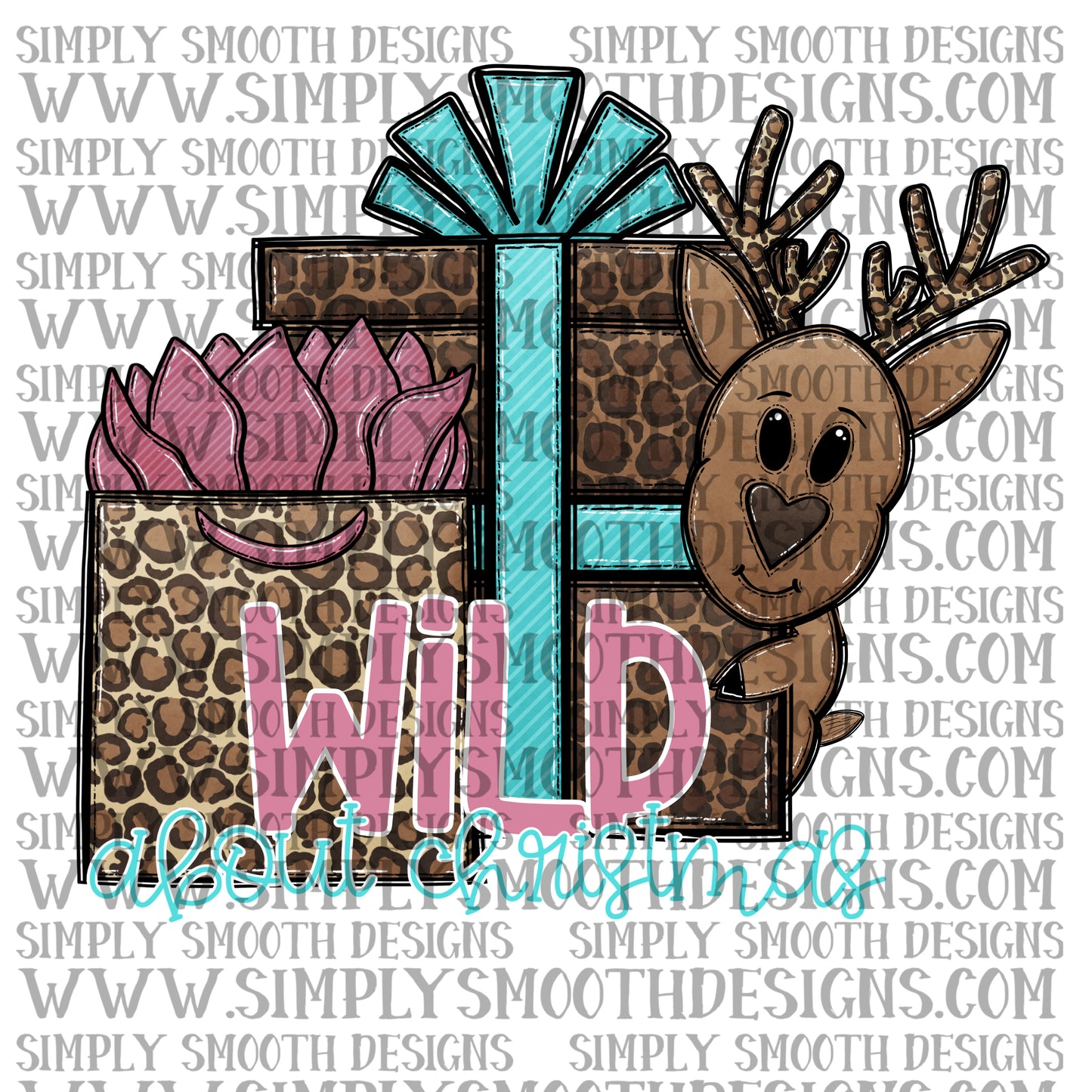 Wild about Christmas