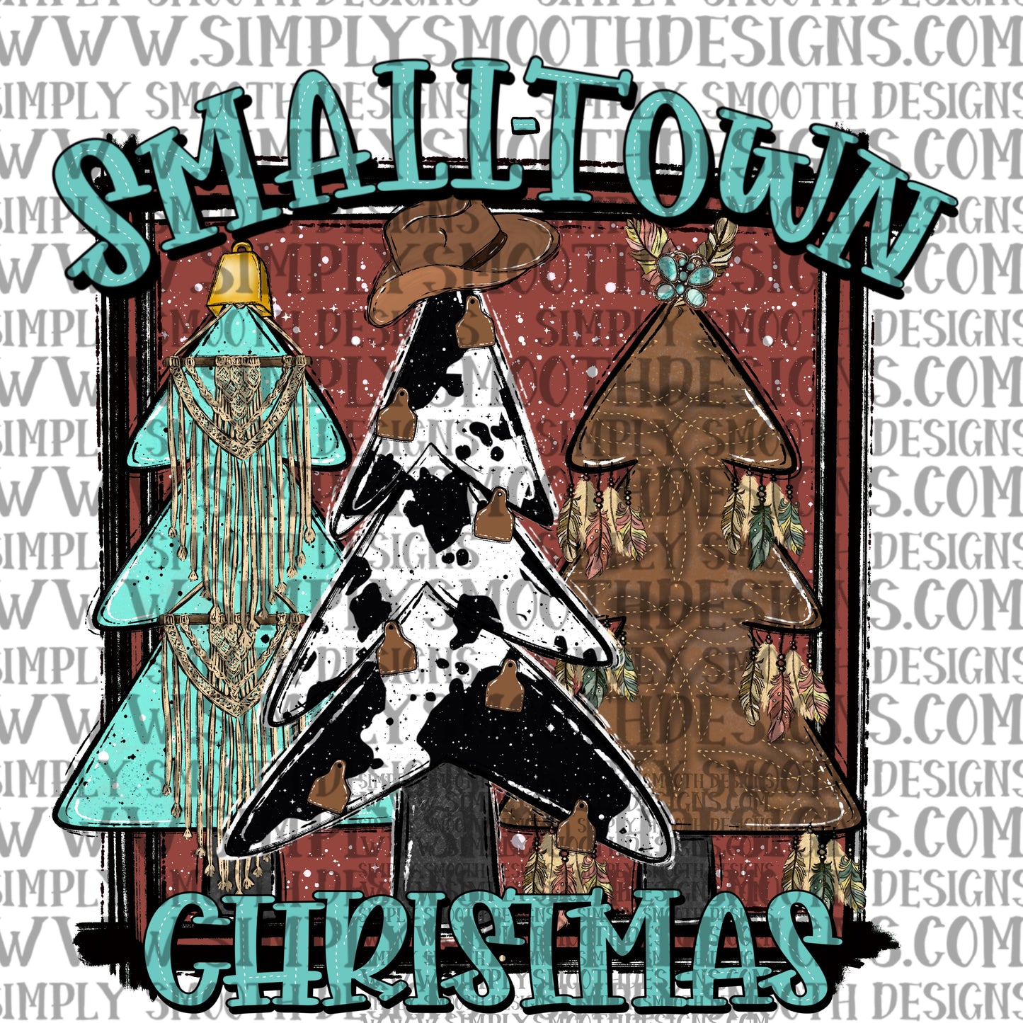 small town Christmas