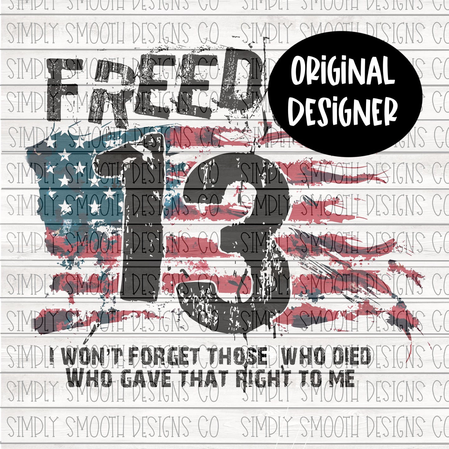 Freedom 13