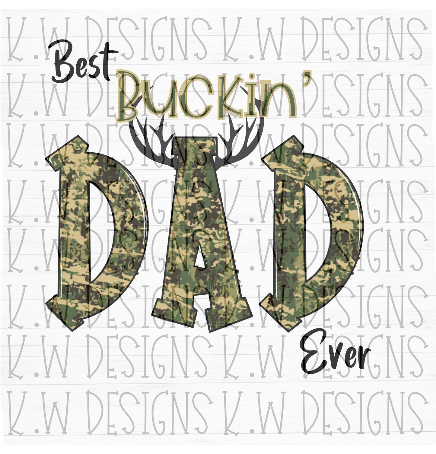 Dad Hunting