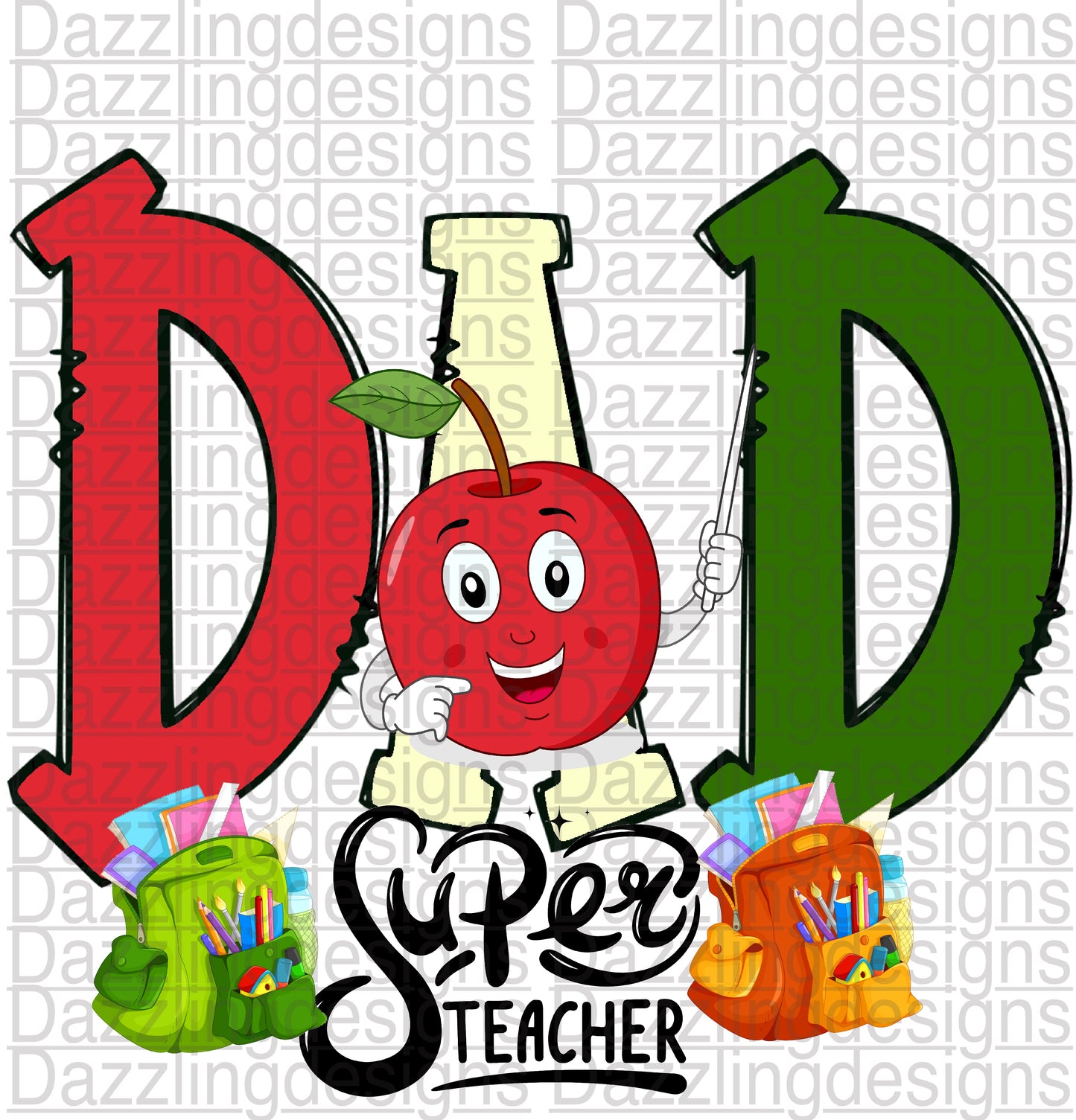 DAD Teacher