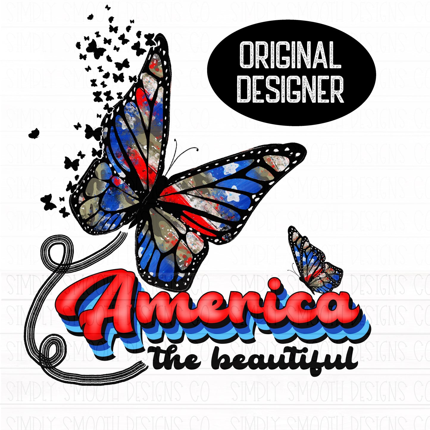 America the beautiful