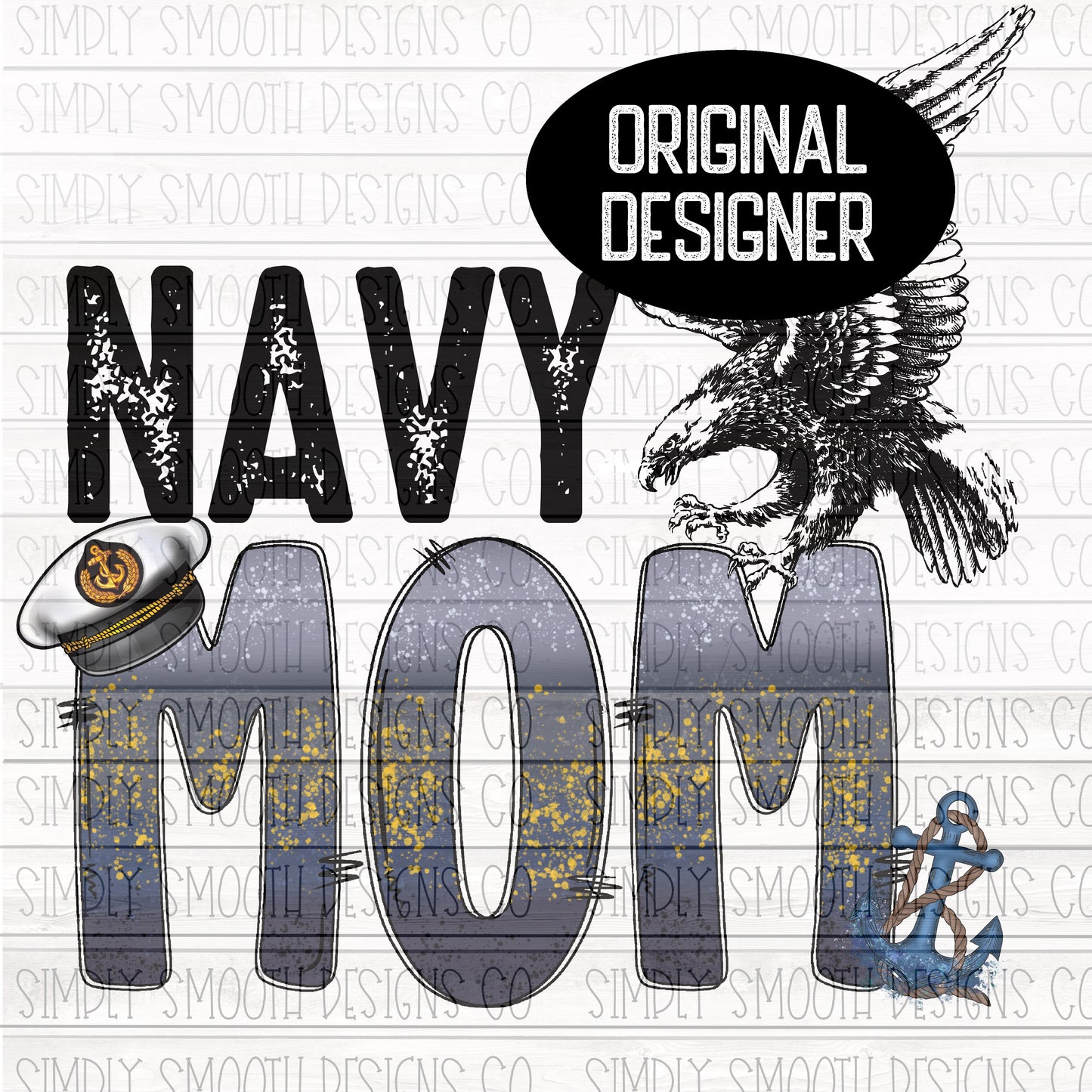 Navy Mom