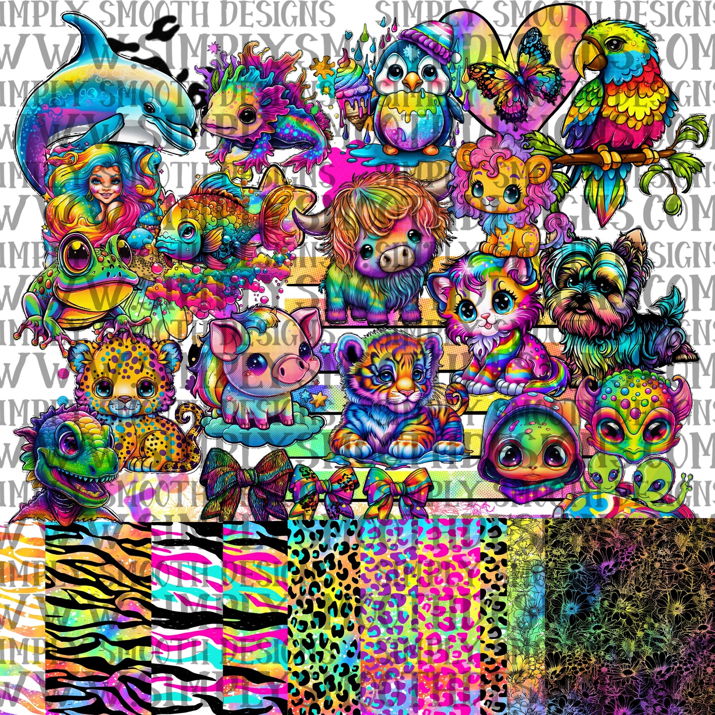 RAINBOW clipart
