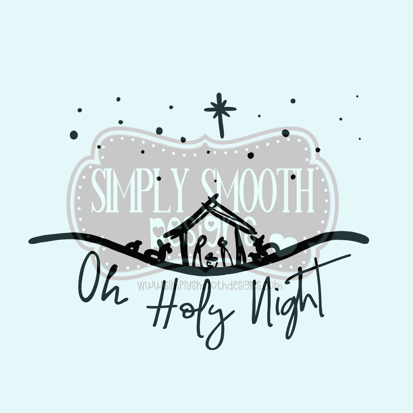Oh holy night