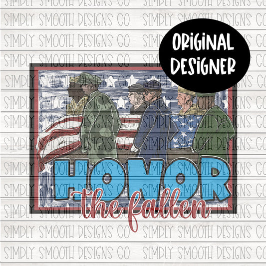 Honor The Fallen