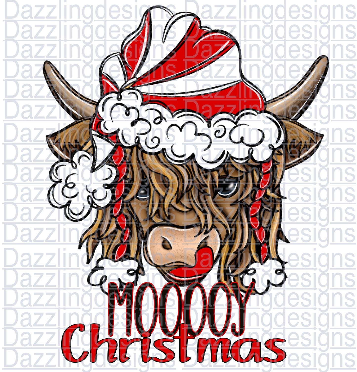 Mooooy Christmas