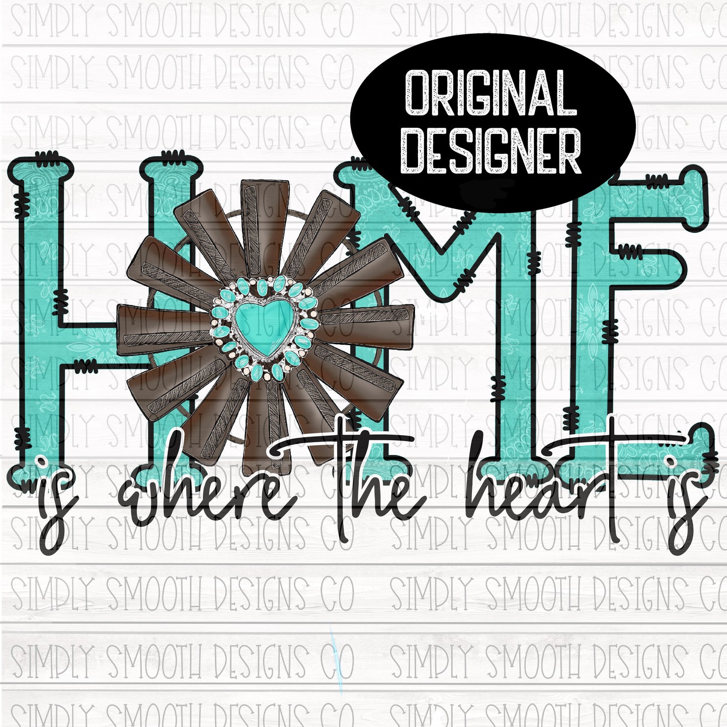 Home is where the heart is