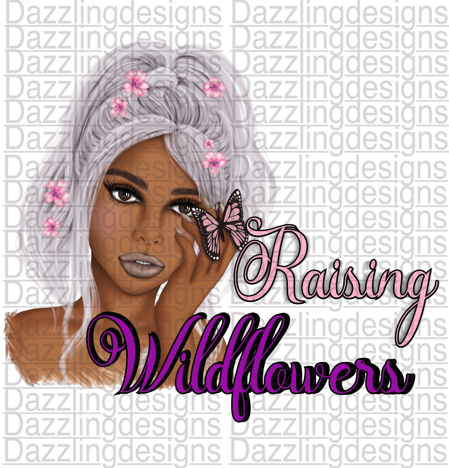 Raising Wildflowers