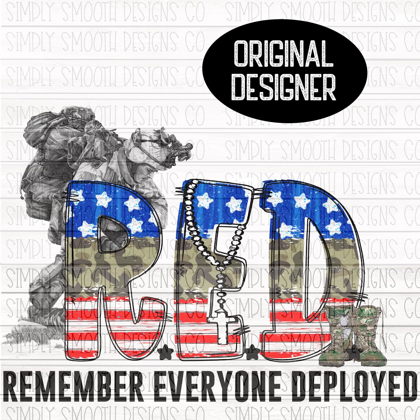 Remember everyone deployed RED NO GUN