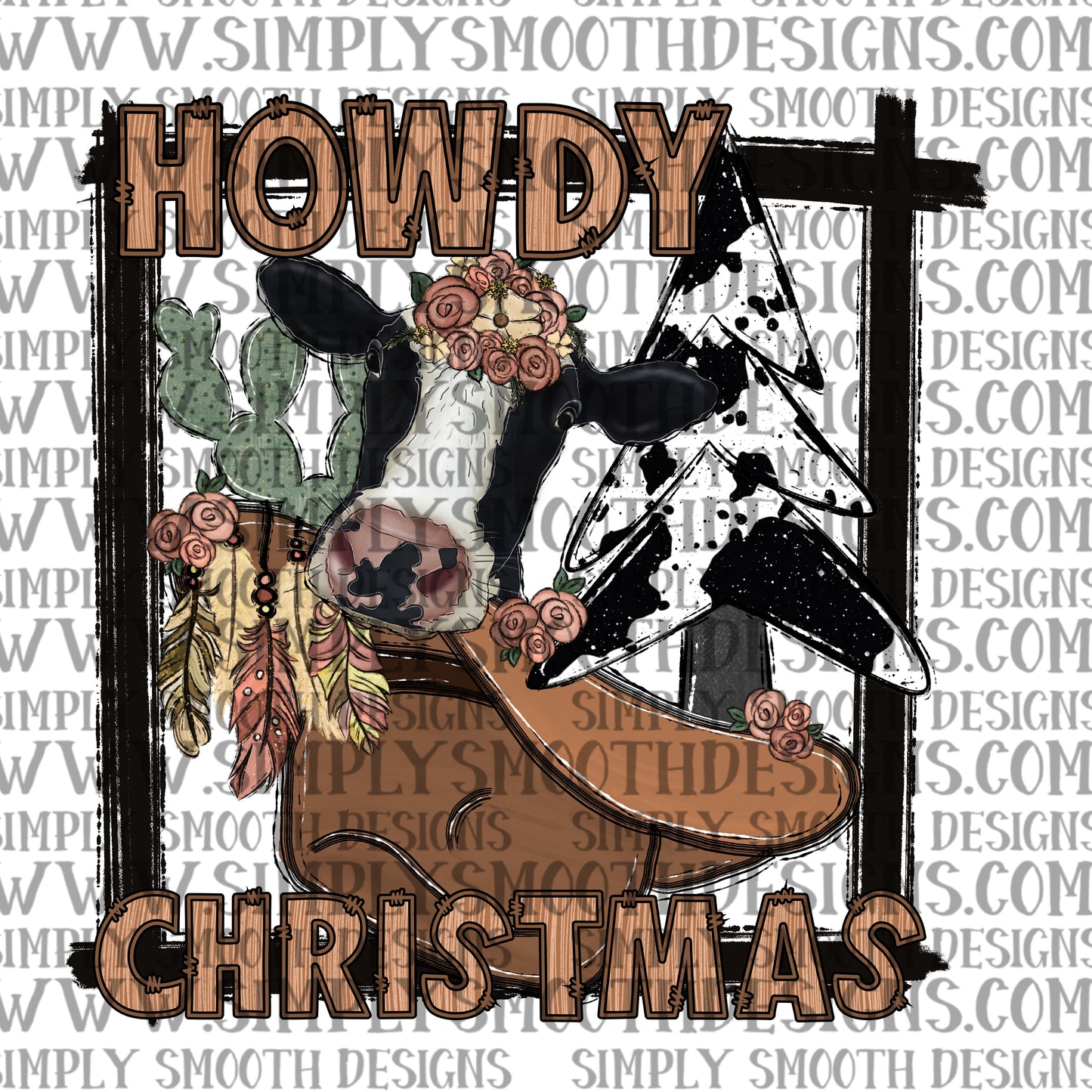 Howdy Christmas