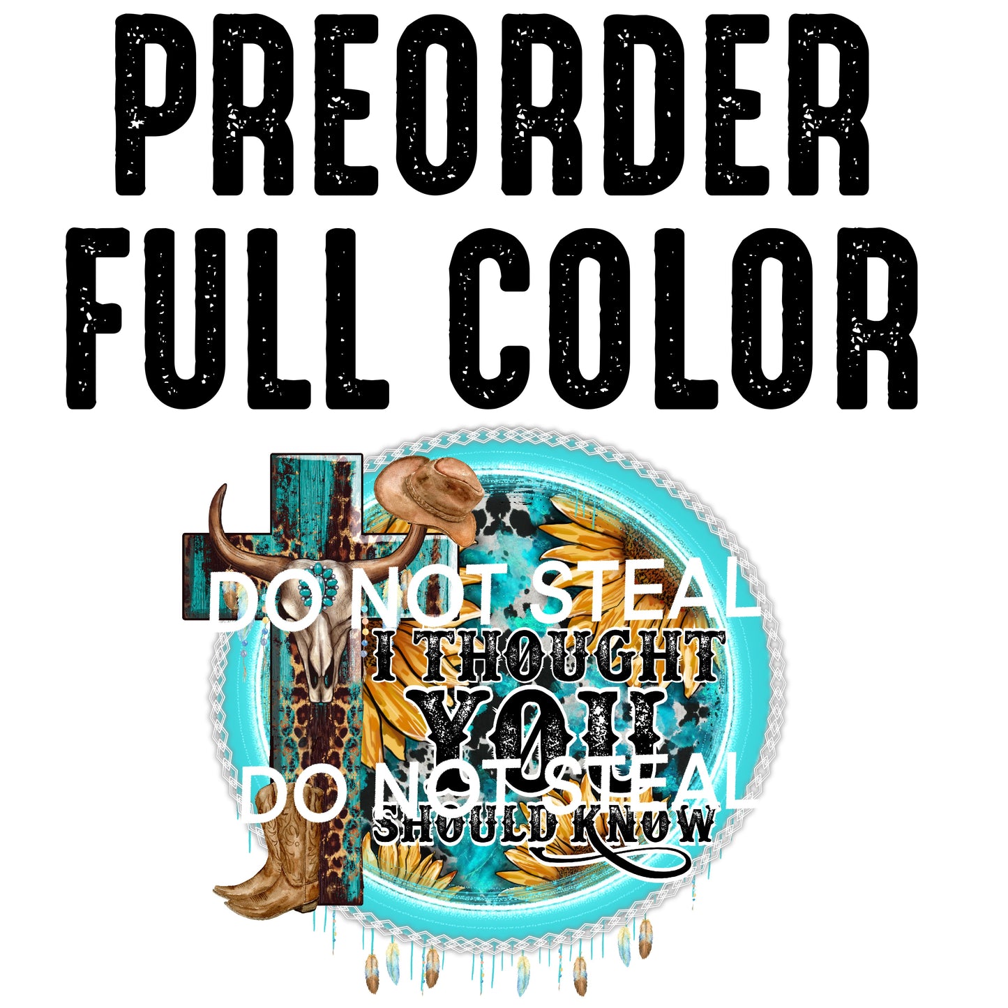 FULL COLOR EXCLUSIVE high heat screen