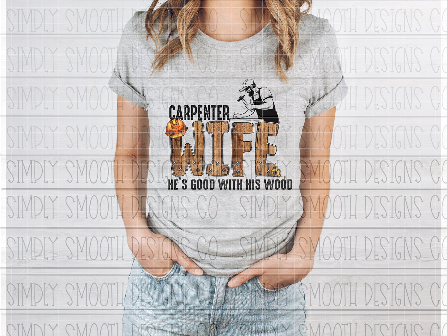 Carpenter Wife
