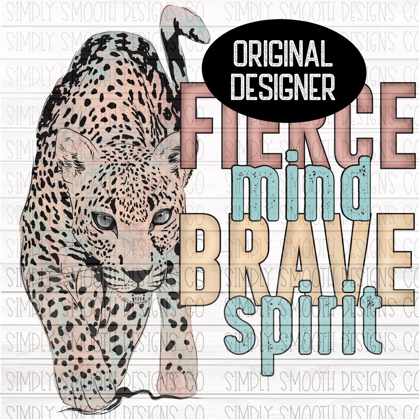 Brave fierce