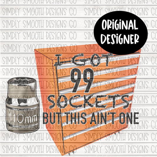 I got 99 sockets but this ain’t one 10mm