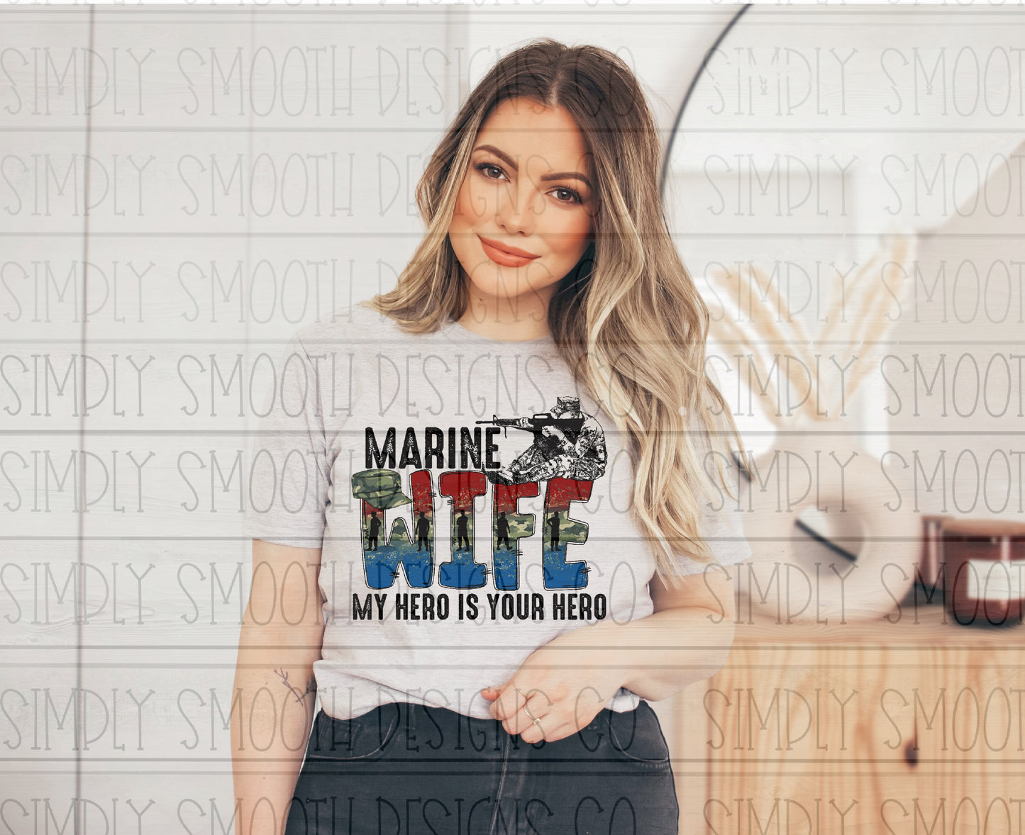 Marine Wife