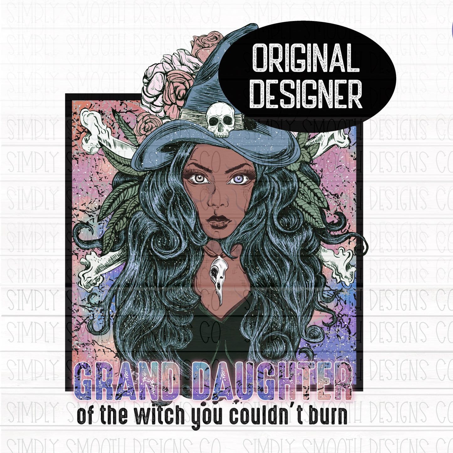 Grand daughter of the witch