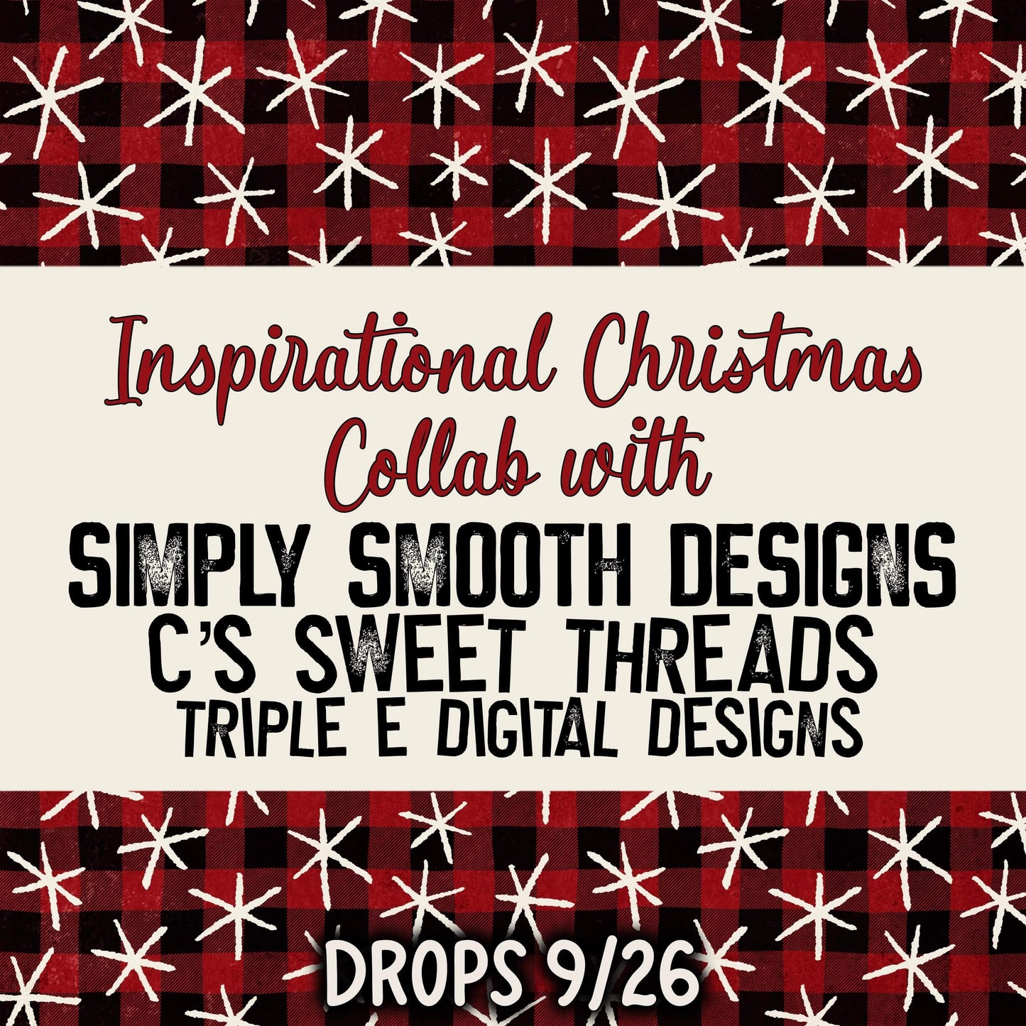 Christmas trio Collab