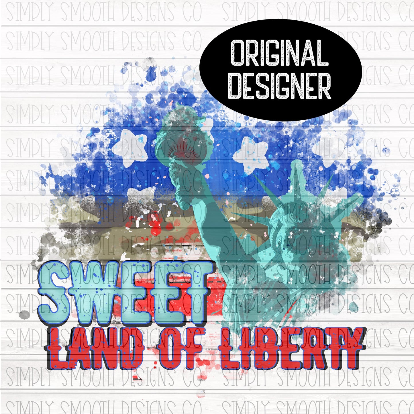 Sweet Land of Liberty