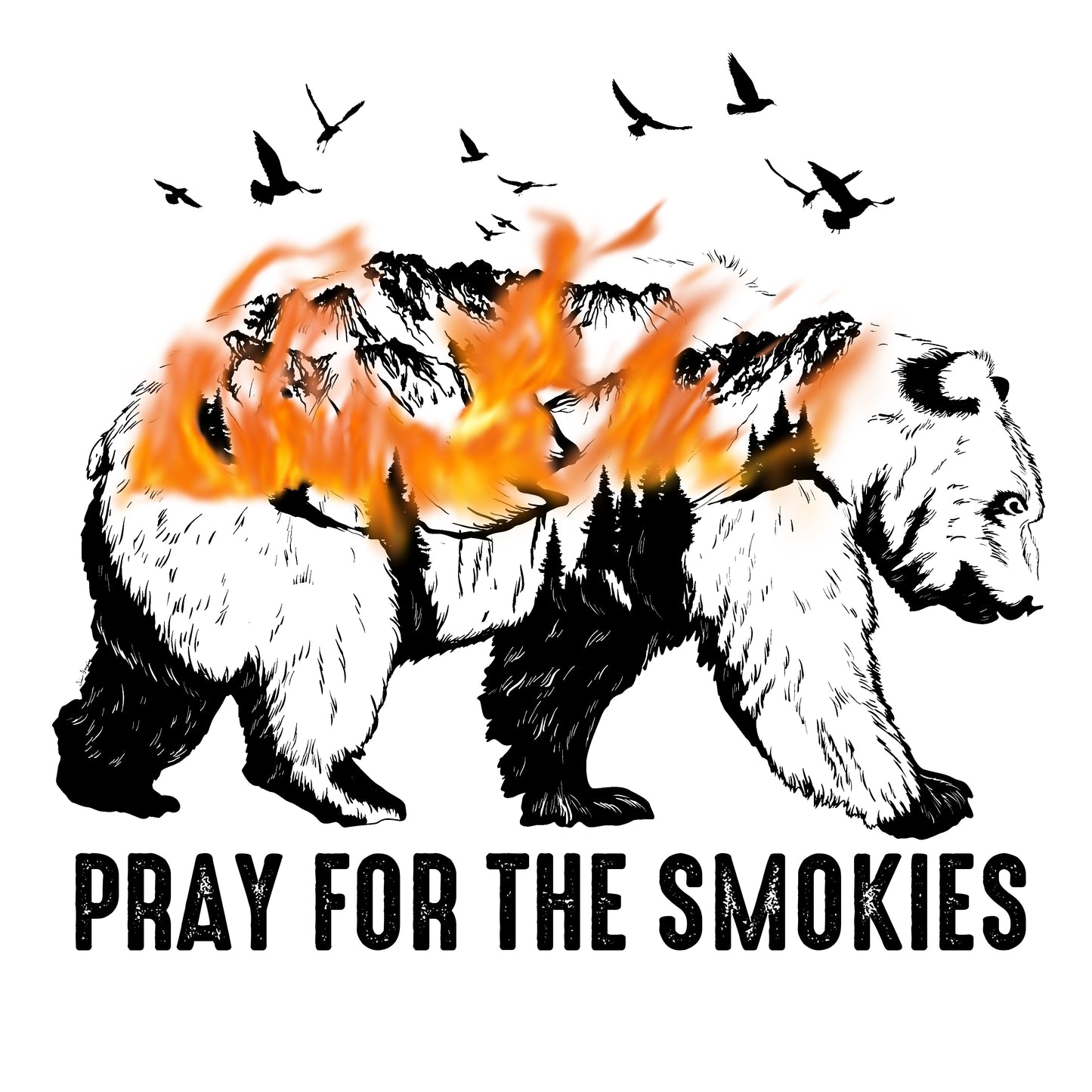 Pray for the SMOKIES