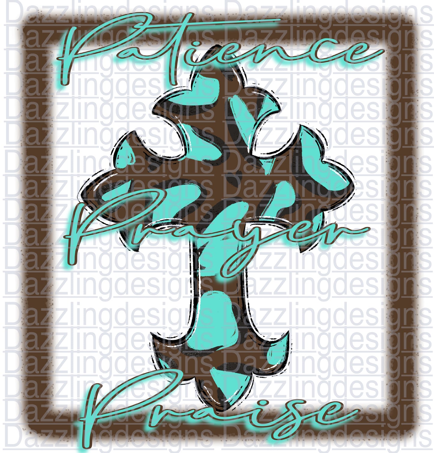 Patience Prayer Praise