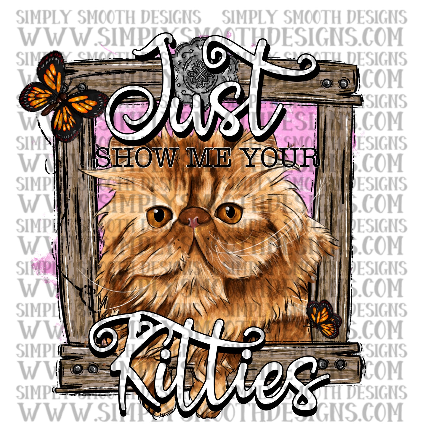 Show me your kitties