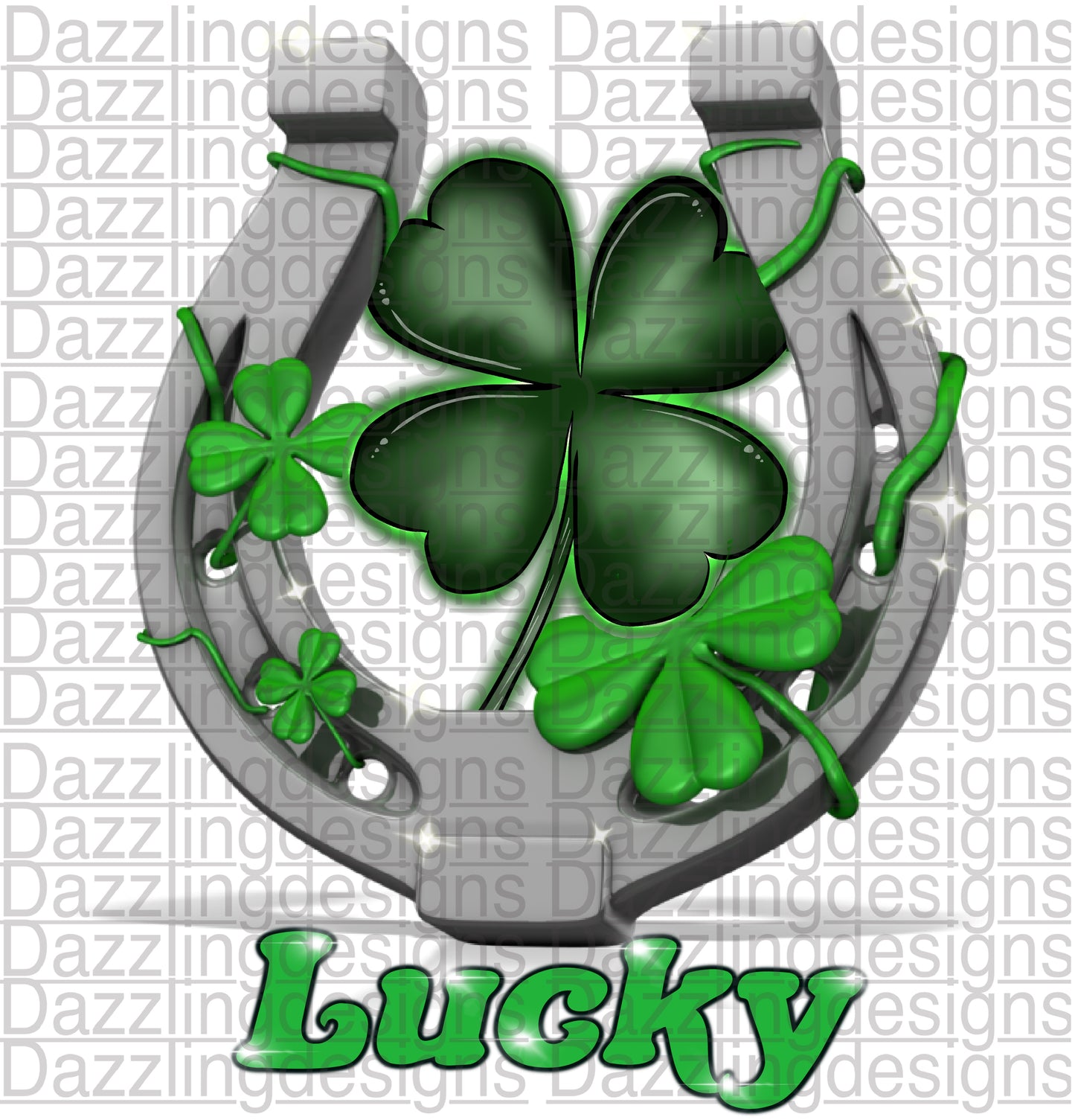 Lucky Horseshoe