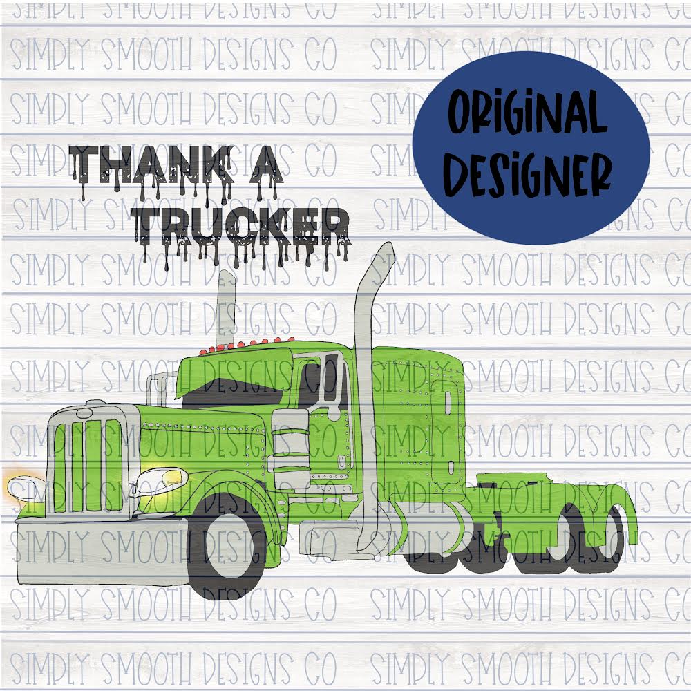 Thank a Trucker
