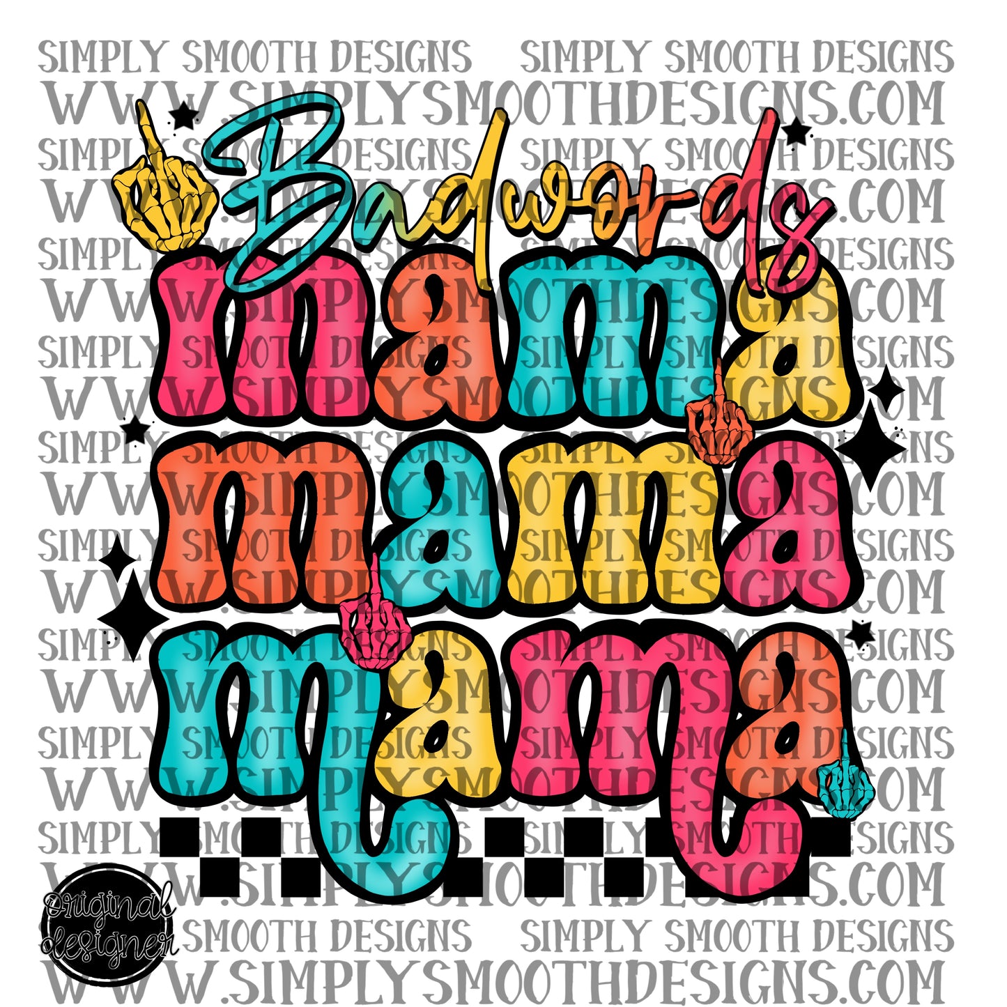 Badwords mama