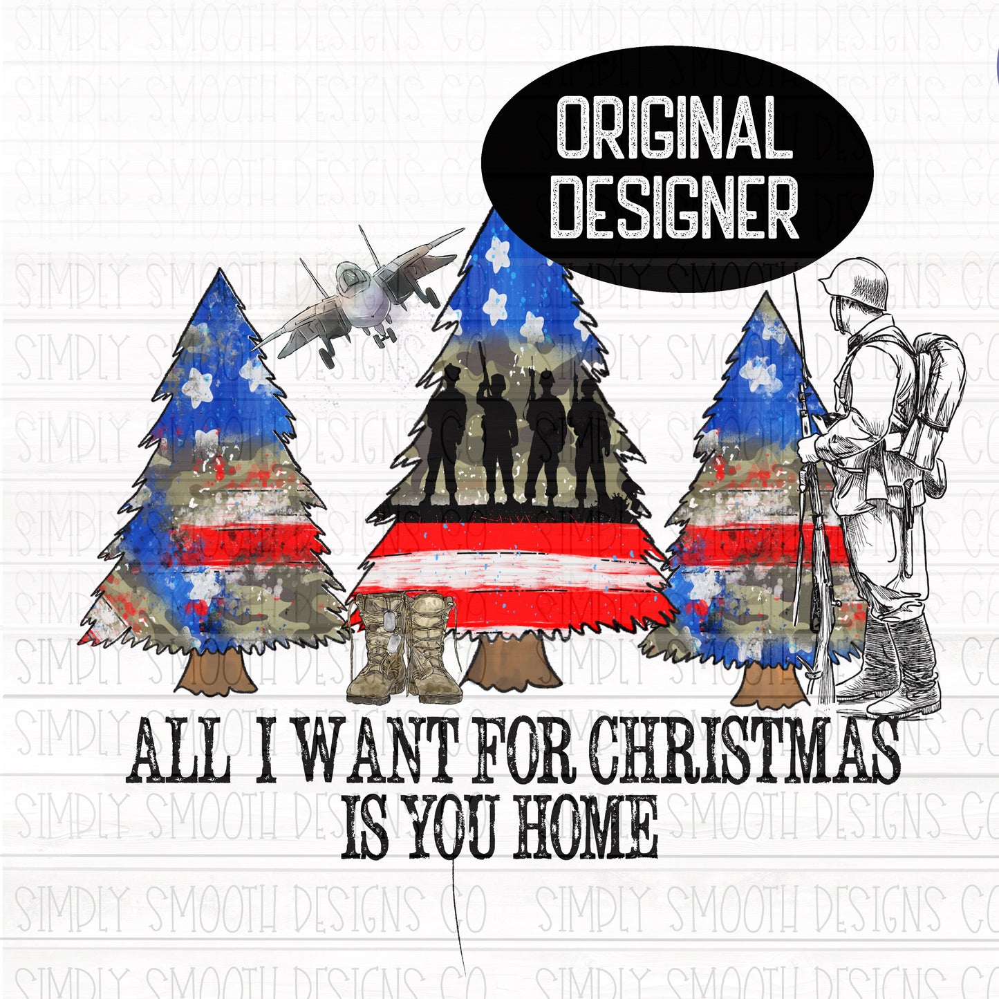 All I want for Christmas is you home