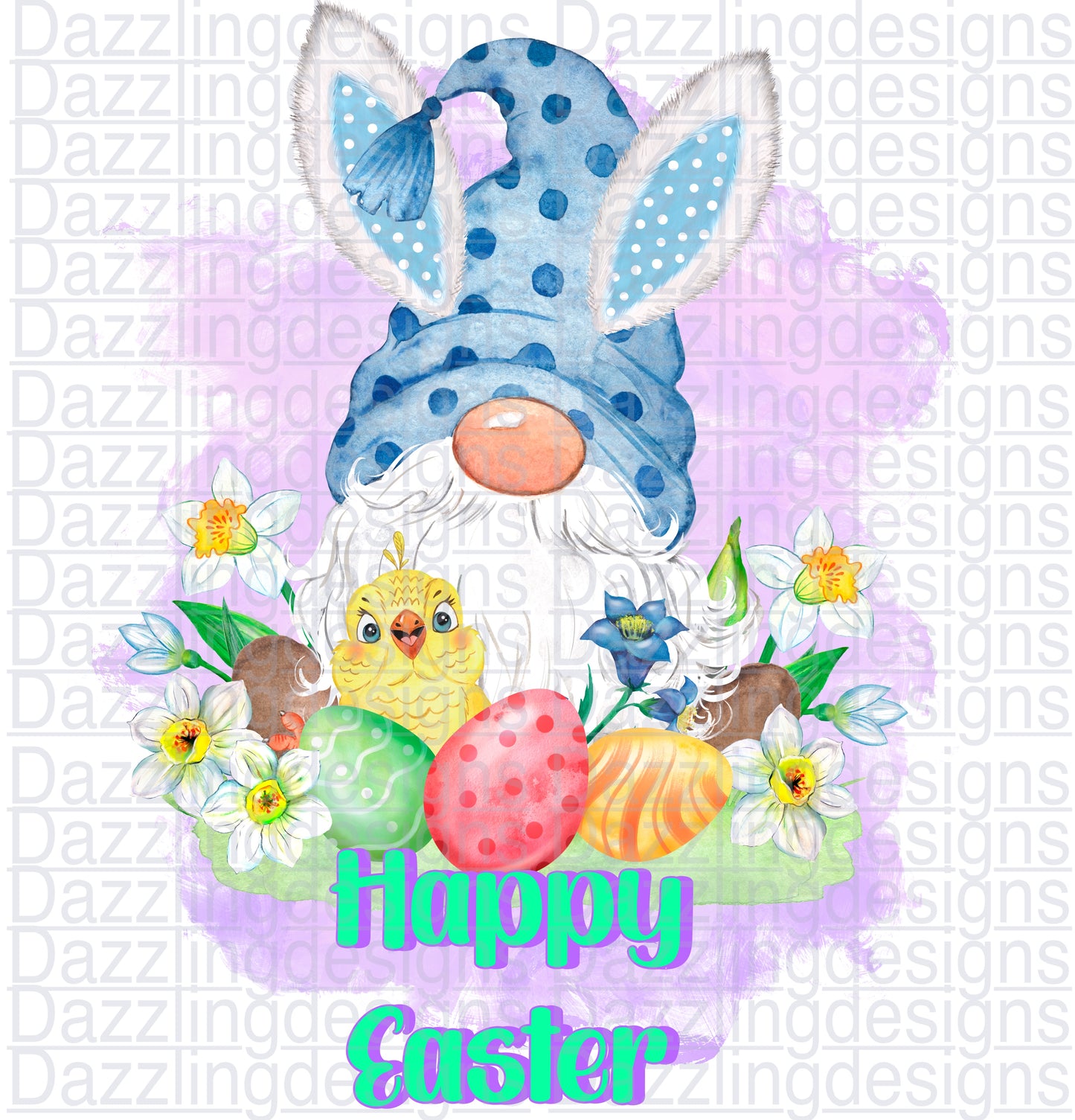 Happy Easter Gnome ❤️