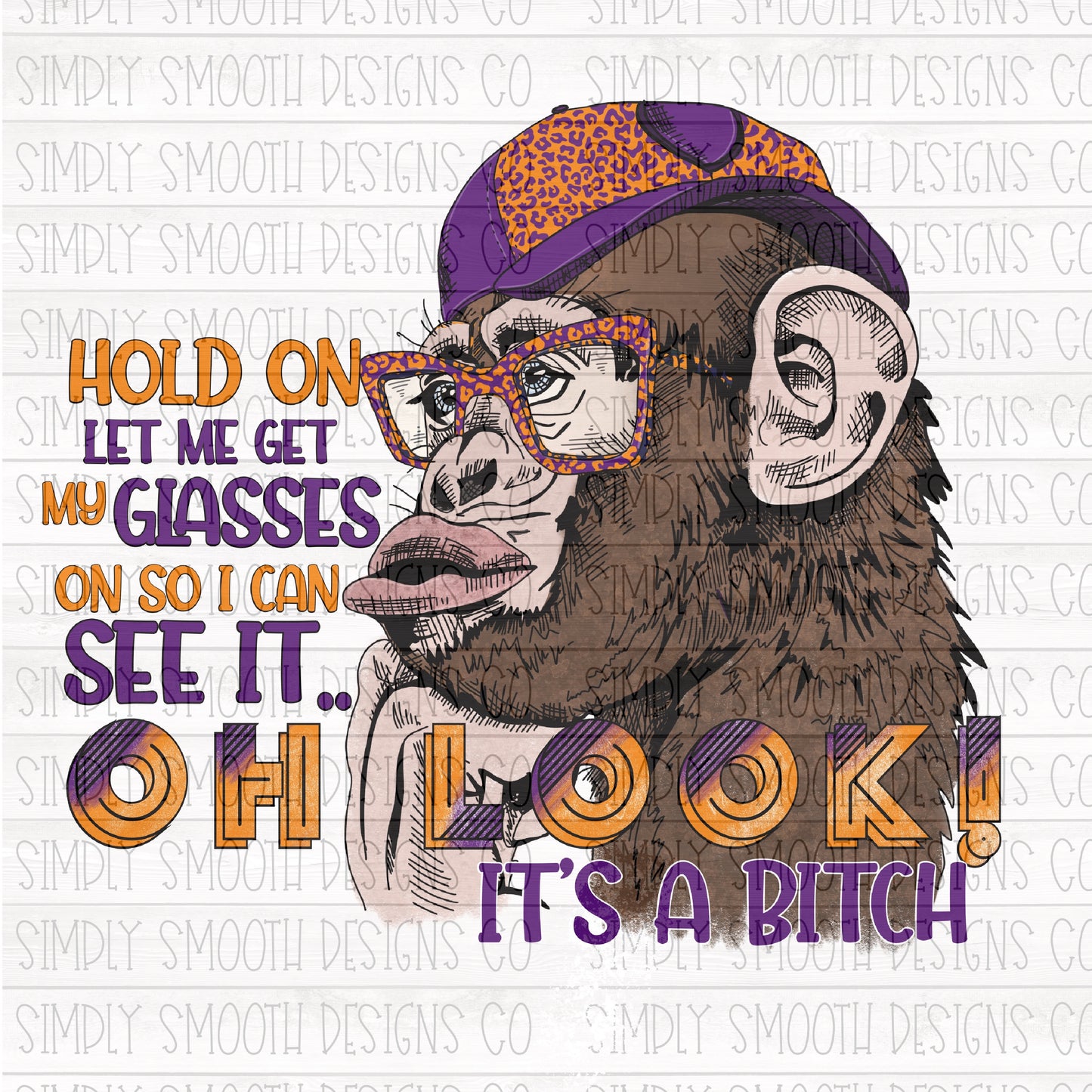 Oh look it’s a bitch