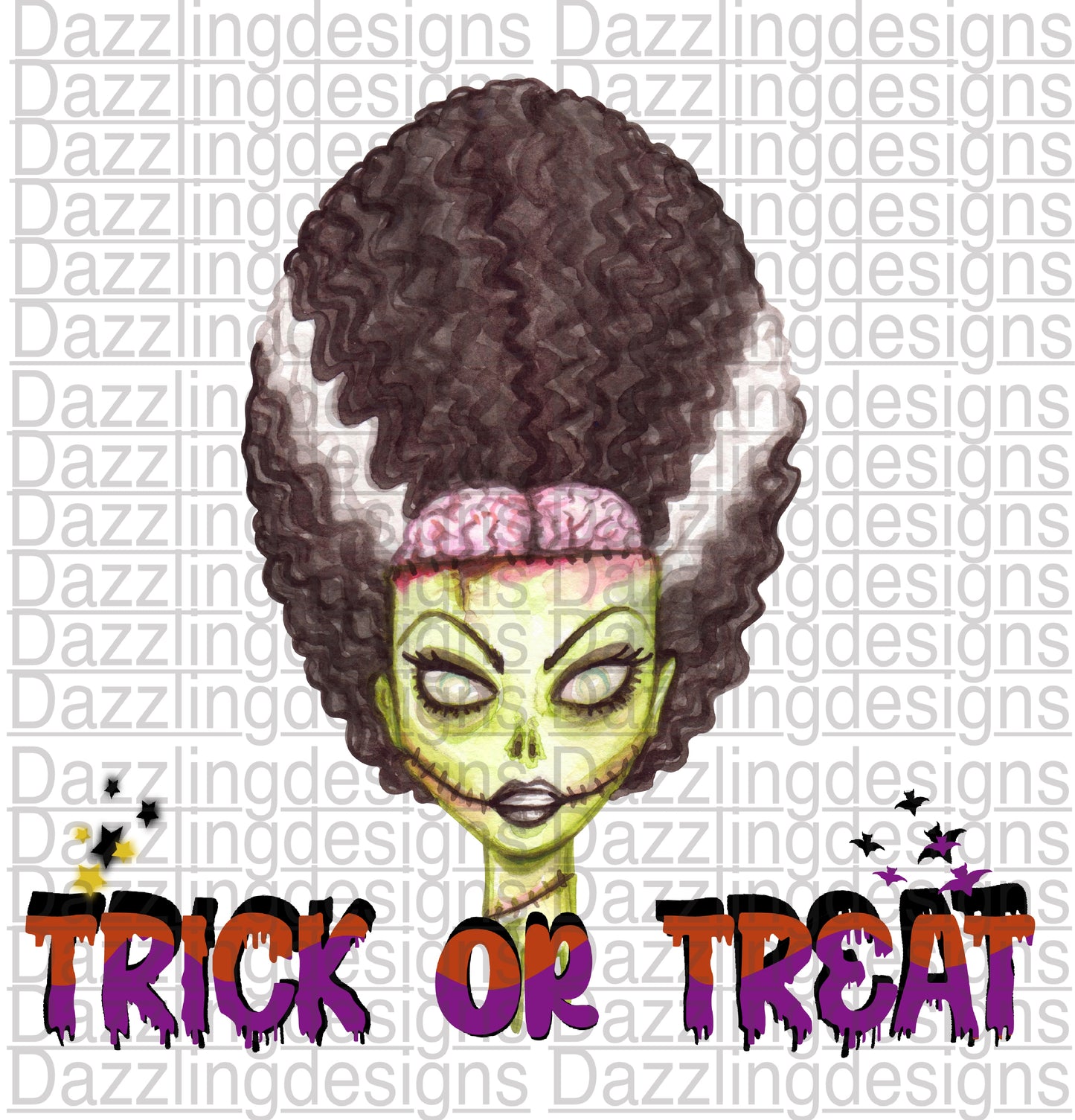 Halloween Trick or Treat