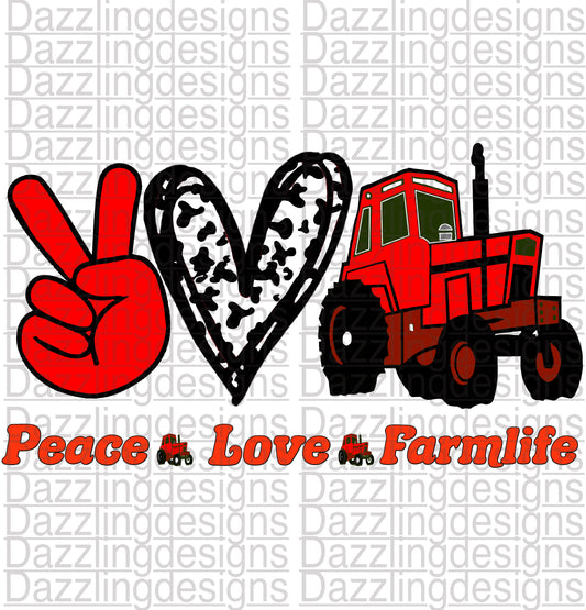 Peace Love Farmlife