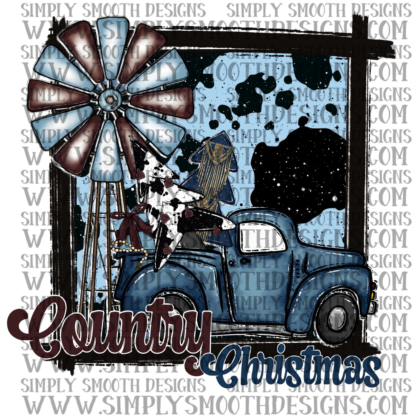 Country Christmas