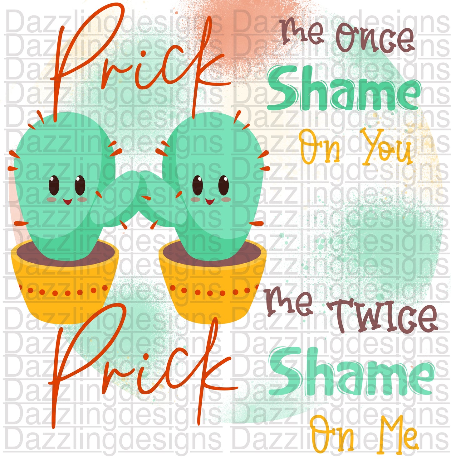 Cactus Prick