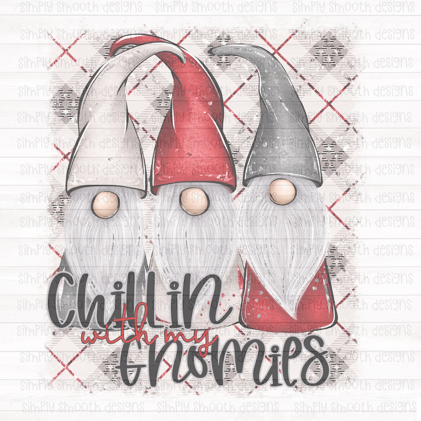 Chillin with my gnomies