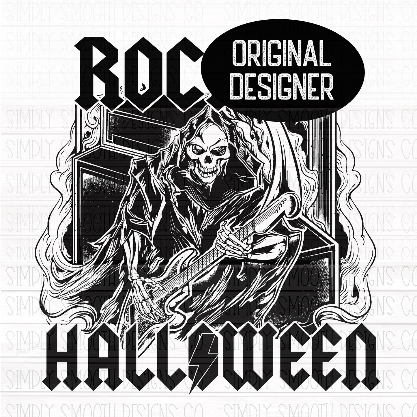 Rock n Halloween