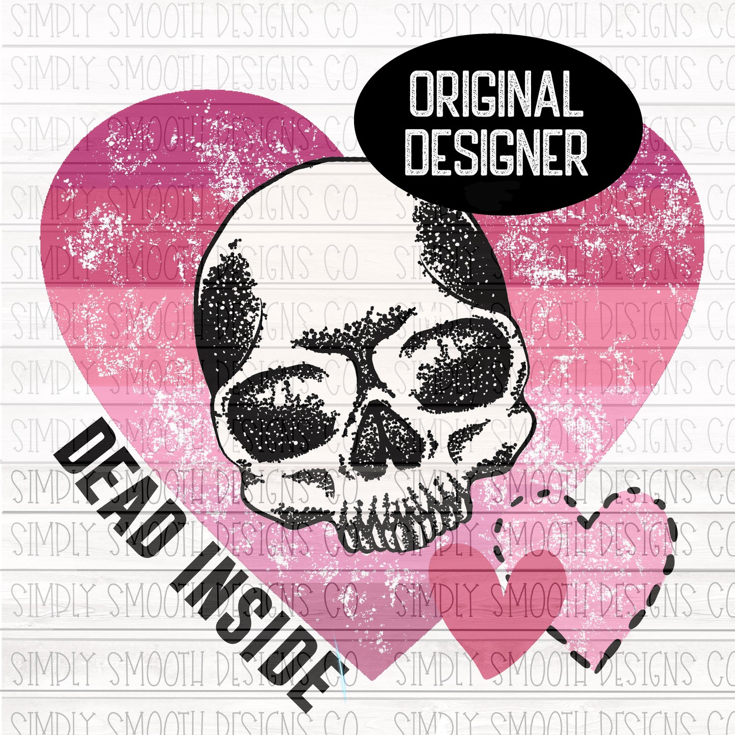 Dead inside