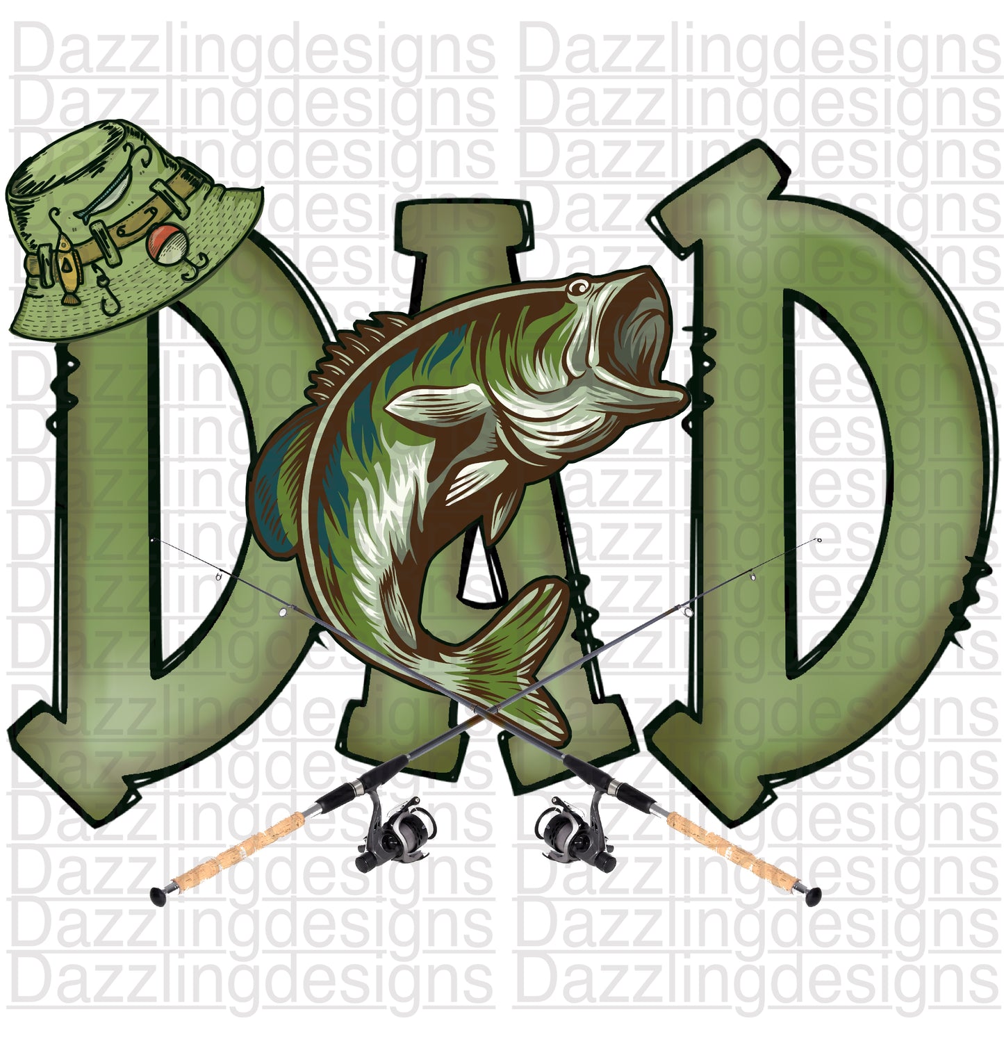 DAD Fishing