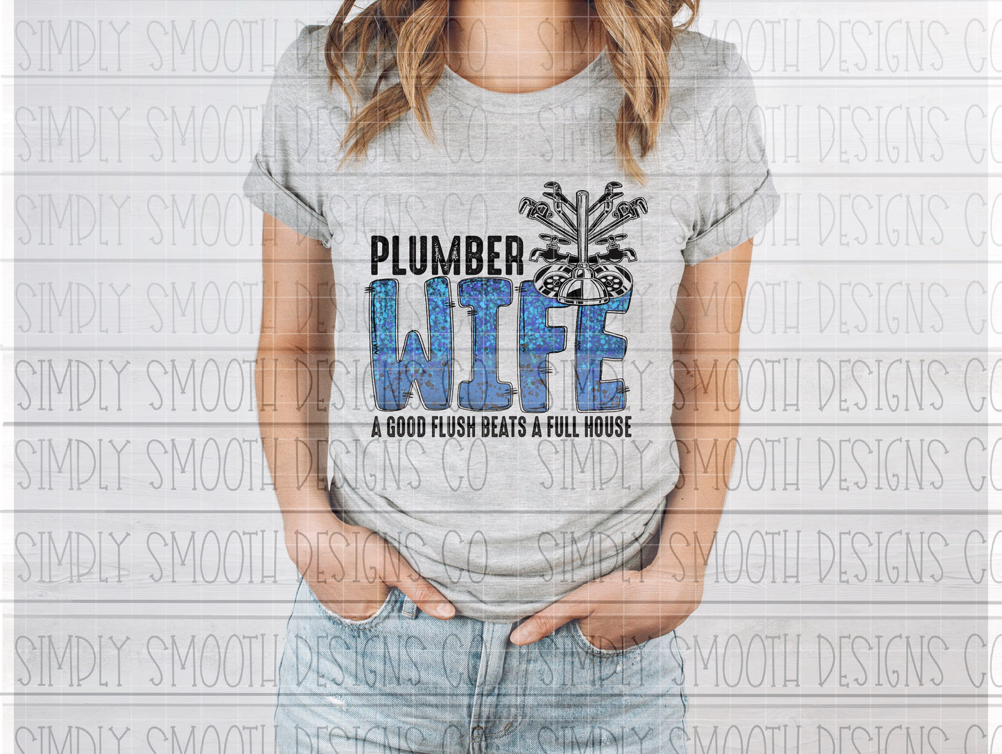 Plumber Wife